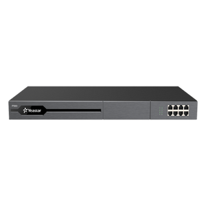 P560 - Conmutador IP PBX / 100 a 200 Extensiones / 30 a 60 Llamadas Simultáneas / E1/T1/PRI / 8 Puertos FXO/FXS / Omnicanal con IA