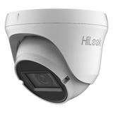 THC-T320-VF - Cámara Turret TURBOHD / 2 Megapixel 1080p / Lente Varifocal 2.8-12 mm / IR EXIR 40 m (131.2 ft) / 4 Tecnologías / IP66