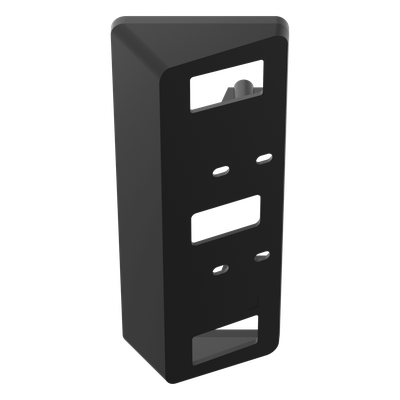 DS-KABV6113-A - Soporte de Pared Ajustable / Ángulo 30 Grados / PC+10% Fibra de Vidrio / -40°C a +70°C / Exterior