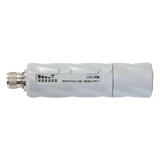 RBGROOVE52HPN - Router Inalámbrico Outdoor / Doble Banda 2.4/5GHz / 802.11 a/b/g/n / PoE / Ethernet 10/100 / Hasta 500mW / IP66 / Hasta 1640 pies