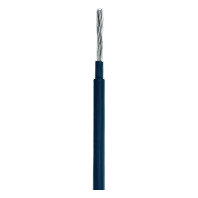 CBL-UT-10B/50 - Cable Fotovoltaico / 6 mm² (10 AWG) / 2000V / Cobre Estañado / Rollo 50 m / Resistencia UV y Ozono / -40°C a 120°C / UL 4703 y TUV