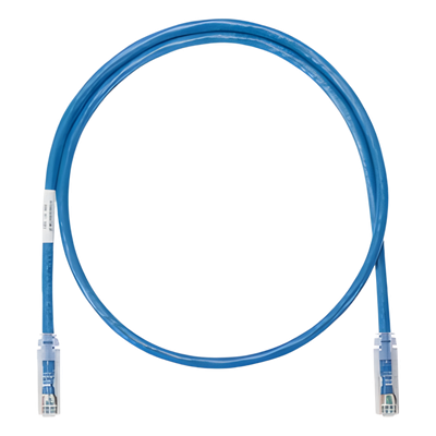 NK6PC14BUY - Cable de Parcheo UTP / Cat 6 / 4.3 m (14.11 ft) / 24 AWG / T568B / CM / Azul