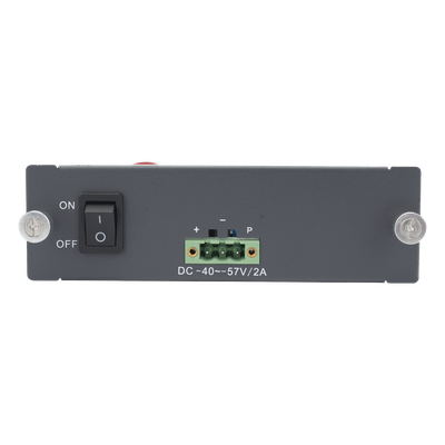 VPS-DC - Fuente de Poder DC / 12 VDC / 6.25 A / 75 W / Entrada 90-264 VAC / Eficiencia 88% / Diseño Compacto 160 g