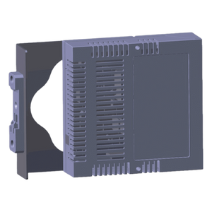 DIN6 - Montaje para Riel de Rack / Compatible WS-6-MINI / Diseño Compacto / Sin Herramientas Adicionales