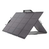 EF-FLEX-220B - Módulo Solar Portátil y Flexible de 220W Recomendado para Estaciones Portátiles EFD330, EFD350 ó EFD500 / Ajuste de Ángulo / Carga Eficiente / Incluye Cable XT60 a MC4