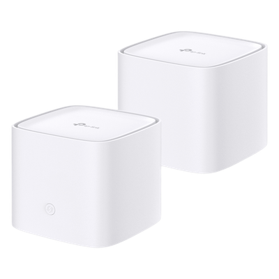 HC220G52PACK - Punto de Acceso Mesh / AC1200 1.2 Gbps / Dual Band / 2 LAN + 1 WAN/LAN Gigabit / EasyMesh / MU-MIMO