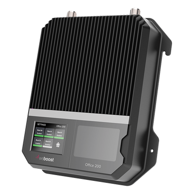 530-047 - Amplificador Celular / 4G 3G 2G VoLTE / Ganancia 74 dB / Potencia 22 dBm / Cobertura 1600 m² (17222 ft²) / Diseño Modular