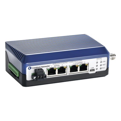 NBN500911AUS - cnReach N500 900 MHz / Radio Conectorizado + RS-232/422/485 / IoT/Telemetría/SCADA / NB-N500911A-US