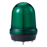 MFL125-110220-G - Señalizador LED Industrial / 4 Modos de Luz / 110-220 VCA / Verde / IP65 / -30°C a +50°C