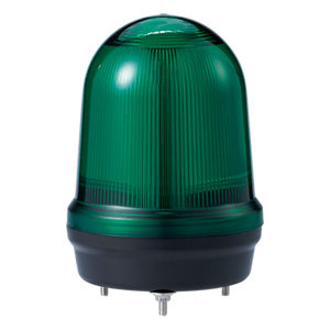 MFL125-110220-G - Señalizador LED Industrial / 4 Modos de Luz / 110-220 VCA / Verde / IP65 / -30°C a +50°C