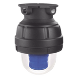 27XL-024-B-MOD - Luz de advertencia LED a prueba de explosión adecuado para su uso en Clase I, Div. I, Grupos C y D; Clase I, Div. 2, Grupos A, B, C y D; Clase II, Div