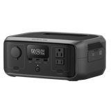 Ecoflow Estación de Energía Portátil / 245 Wh / 2 Salidas AC 300 W (Ráfaga 550 W) EFR3