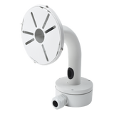 XGA110A - Montaje Universal de Pared / Caja de Conexiones / Cámaras Domo y Bala / Capacidad 4.5 kg / Interior y Exterior