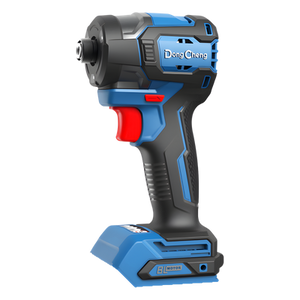 DCP-L208-Z - Atornillador de Impacto / 1/4 in Hexagonal / 3 Velocidades hasta 3200 rpm / 3 Niveles de Par hasta 208 Nm / Motor Sin Escobillas / 20V