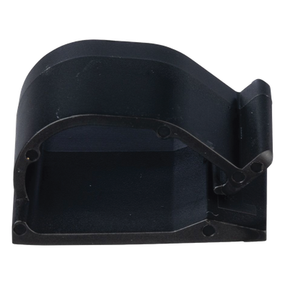 ACC38-AT-C0 - Clip Adhesivo para Cable / Nylon 6.6 / Cables hasta 9.6 mm / Interior-Exterior / Paquete 100 pz