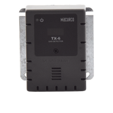 TX-6-HS - Detector de Gas / Sulfuro de Hidrógeno / Rango 0-50 ppm / Salida 4-20 mA / Doble Relevador / Montaje 4 x 4 in