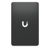 UA-CARD-B-100 - Tarjeta de Acceso NFC / MIFARE DESFire EV3 / 13.56 MHz / Formato ISO 7810 ID-1 / Encriptación AES-128 / Paquete 100 Piezas