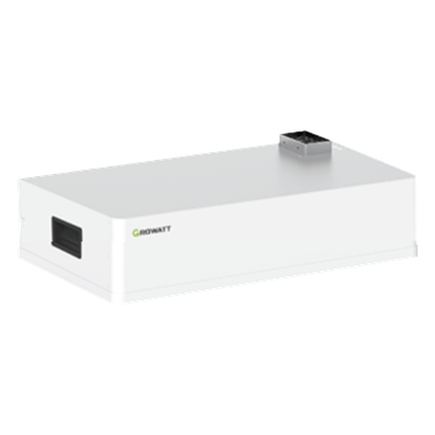 AXE5.0LC1 - Batería de Litio LiFePO4 / 48 VDC / 5 kWh / Instalación en Piso / Diseño Modular Apilado / Sistemas Monofásicos y Trifásicos