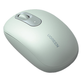 90672 - Mouse Inalámbrico / 2.4 GHz / 4 Niveles DPI 800-2400 / Alcance 10 m (32.8 ft) / Silencioso / Ergonómico / 3 Botones