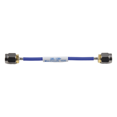0869SM - Cable Conformable de 23 cm (9.06 pulgadas) con Conectores SMA Machos, para DC-18GHz.