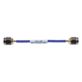 0869SM - Cable Conformable de 23 cm (9.06 pulgadas) con Conectores SMA Machos, para DC-18GHz.