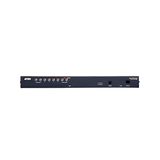 ATEN KH1508A interruptor KVM Montaje en rack Negro