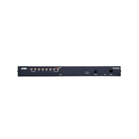 ATEN KH1508A interruptor KVM Montaje en rack Negro