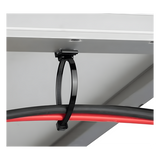 SVSA12-2S-C0 - Cincho Solar Clip / Nylon 6.6 UV / 188mm x 14mm / 0.7-3mm / 100pz