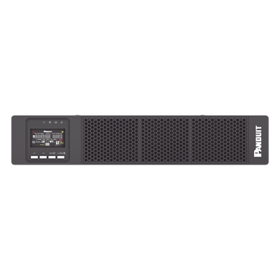 U03S11L - UPS Rack / 3000 VA / 2700 W / Línea Interactiva / Onda Senoidal Pura / LiFePO4 / 2 UR / 5 Tomas NEMA