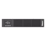 U03S11L - UPS Rack / 3000 VA / 2700 W / Línea Interactiva / Onda Senoidal Pura / LiFePO4 / 2 UR / 5 Tomas NEMA
