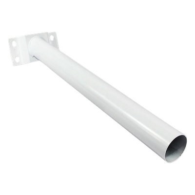 JALP-AC-C01 - Brazo de Aluminio para Luminario Publico / Para instalación en pared.