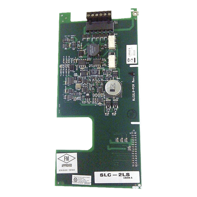 SLC-2LS - Expansor de Lazo SLC / 318 Puntos Direccionables Adicionales / Instalación en Conector J3 / Compatible con Panel MS-9600UDLS