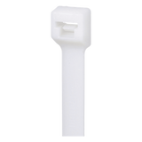 PLT2S-M - Cincho de Bloqueo / Nylon 6.6 / 188 mm x 4.8 mm / 0.62 ft largo / Interior / Paquete 1000 pz