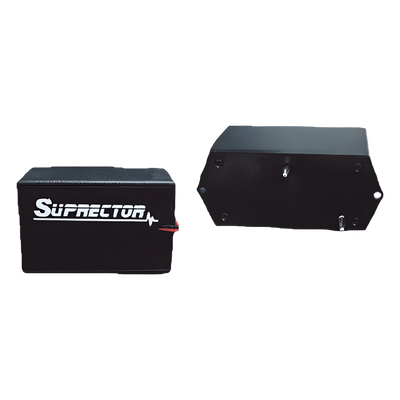 SUPR-120-MODULO-BSO - Módulo Supresor / 120,000 A / 220/380 V / 127/220 V / -10°C a 85°C / 12.5×5.3×5.9 cm / 4.9×2.1×2.3 in