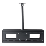 EPB64PD - Epcom EPB64PD soporte para monitor 165,1 cm (65") Techo Negro