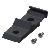 PR5MEC11 - Soporte de Montaje / Riel DIN 35 mm / ABS + Plástico de Alta Resistencia / 70x25x14.5 mm / 6.5 g / Industrial