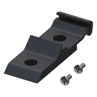 PR5MEC11 - Soporte de Montaje / Riel DIN 35 mm / ABS + Plástico de Alta Resistencia / 70x25x14.5 mm / 6.5 g / Industrial