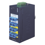 IFB-244-MSC - Switch Industrial Bypass de Fibra Óptica / Multimodo SC / 2 Canales / Conmutación Ultrarrápida / Pérdidas Ultrabajas