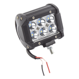 XD18F - Luz de Trabajo LED / 1500 Lúmenes / 9 Watts / 10-30 Vcc / IP67 / 4 pulgadas (101.6 mm)