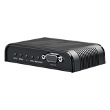TT7505 - Convertidor de Video / S-Video, BNC y VGA a VGA / Resolución 1920x1200 / 6 Modos HD / Ajuste de Imagen / Fuente 5V 1A Incluida