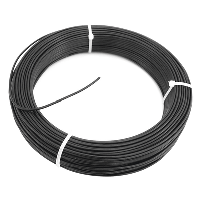 CBL-PV-10B/25 - Cable Fotovoltaico / 6 mm² (10 AWG) / Cobre / 2000V / 25 m (82 ft) / Resistencia UV-Ozono-Hidrolización / -40°C a 120°C