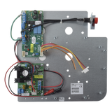 SAT-N - Interface de Conversión TCP/IP GPRS / Comunicación Dual Ethernet y GPRS / Encriptación AES256 / Compatible Formato Contact ID / Supervisión PSTN con Aviso de Falla