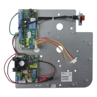 SAT-N - Interface de Conversión TCP/IP GPRS / Comunicación Dual Ethernet y GPRS / Encriptación AES256 / Compatible Formato Contact ID / Supervisión PSTN con Aviso de Falla
