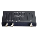 2206B - Osciloscopio para PC con Generador de Forma de Onda Arbitraria, 2 Canales, 50 MHz.