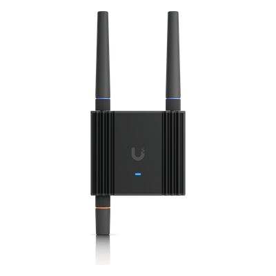UMR-ULTRA - Router Celular LTE / Wi-Fi 4 / 2 Puertos FE / LTE Cat 4 150 Mbps / Dual Antena SMA / Alimentación USB-C o ATX DC