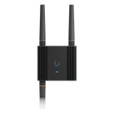 UMR-ULTRA - Router Celular LTE / Wi-Fi 4 / 2 Puertos FE / LTE Cat 4 150 Mbps / Dual Antena SMA / Alimentación USB-C o ATX DC