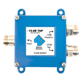 859-907 - Separador TAP / -10 dB / 700-2500 MHz / 50 Ohm / N Hembra / 0.75 lb