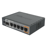 RB760IGS - Mikrotik hEX S router Gigabit Ethernet Negro