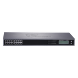 GXW4216V2 - GXW4216v2, Gateway Análogo a VoIP, 16 puertos FXS