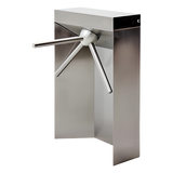 EDC-6X-SS - COTIZAR POR PROYECTO -EDC - Torniquete de medio cuerpo con tapa y gabinete de acero inoxidable